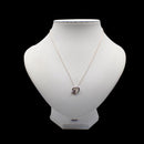 Tiffany Necklace Co. 925 K18 750 4825
