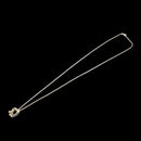 Tiffany Necklace Co. 925 K18 750 4825