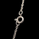 Tiffany Necklace Co. 925 K18 750 4825