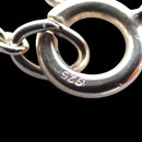 Tiffany Necklace Co. 925 K18 750 4825