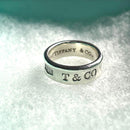 Tiffany Rings Co 1997 925