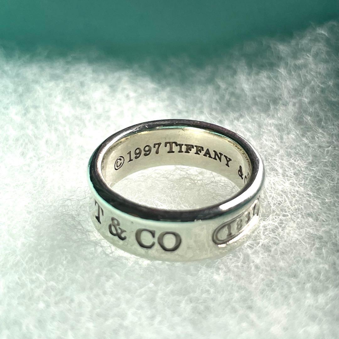 Tiffany Rings Co 1997 925