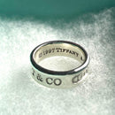 Tiffany Rings Co 1997 925