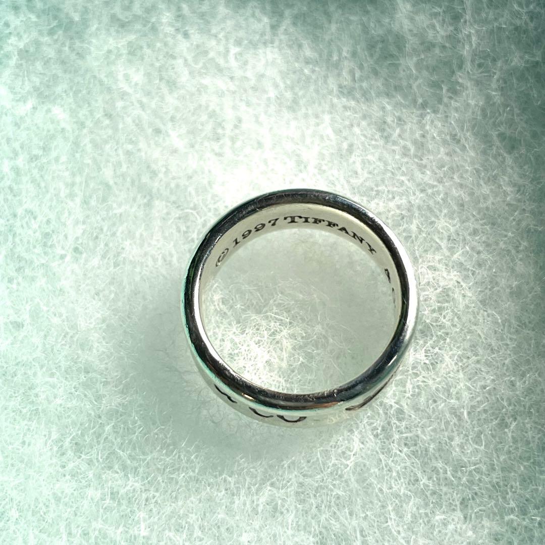 Tiffany Rings Co 1997 925