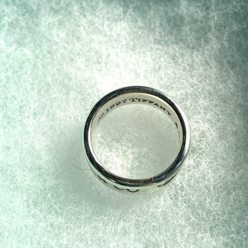 Tiffany Rings Co 1997 925
