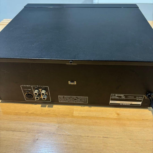 Sharp Radios Radio Cassette Players Rt-W10