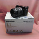 Panasonic Digital Slrs D Dmc.L1K Black