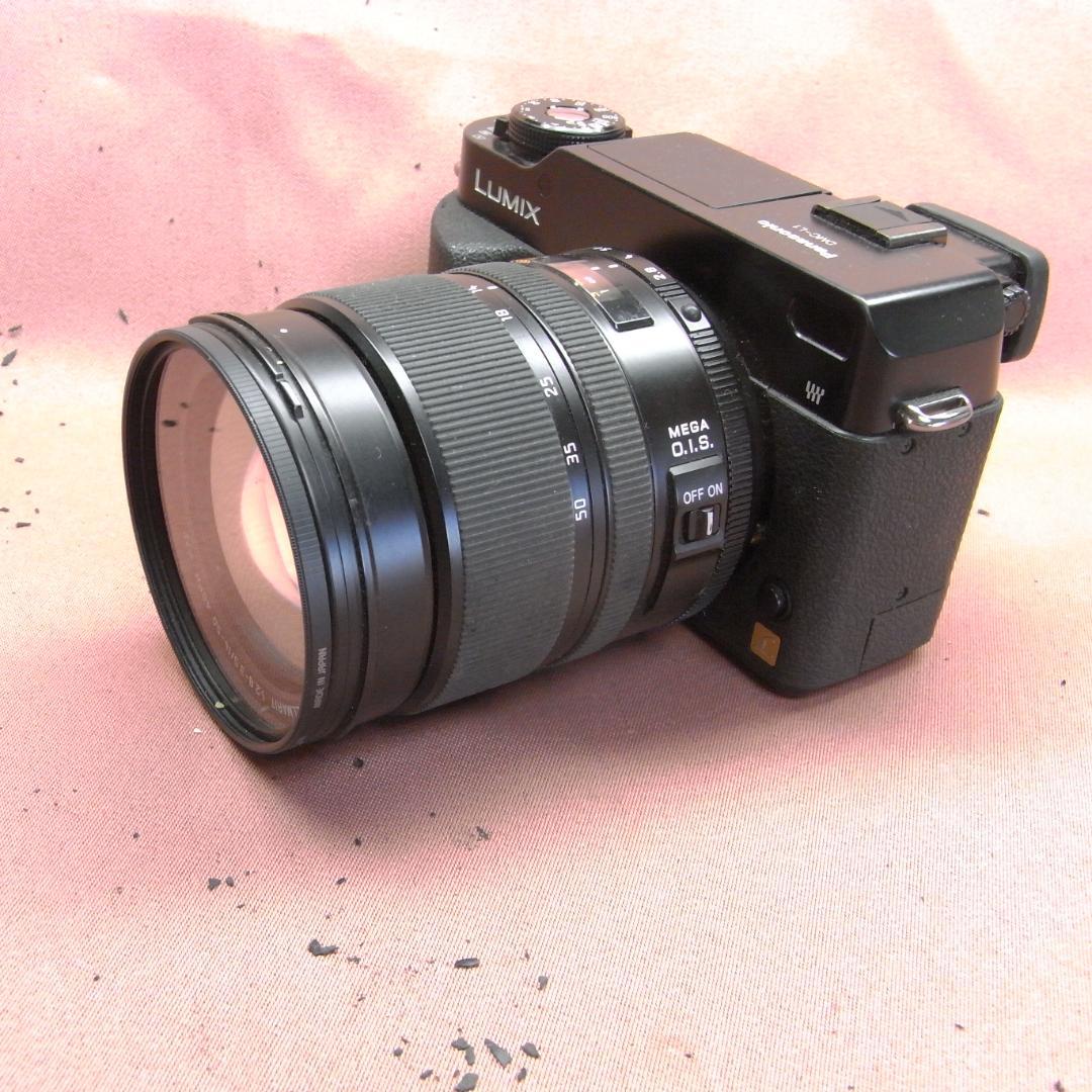Panasonic Digital Slrs D Dmc.L1K Black