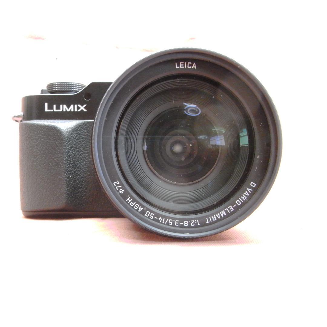 Panasonic Digital Slrs D Dmc.L1K Black