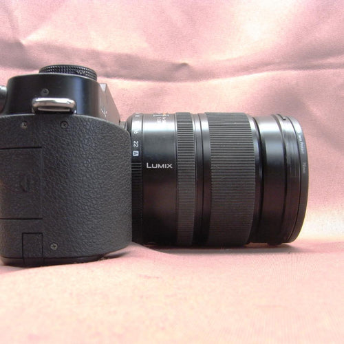 Panasonic Digital Slrs D Dmc.L1K Black