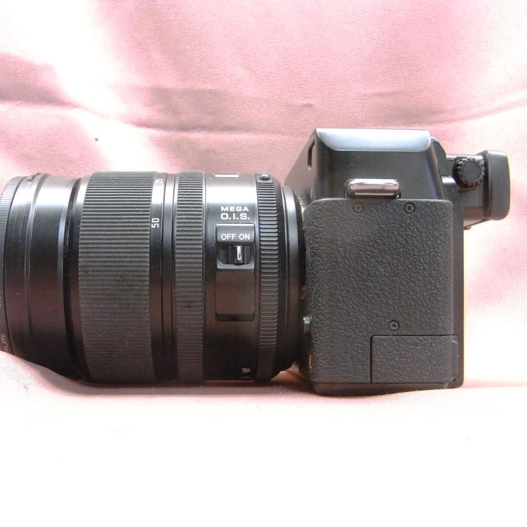 Panasonic Digital Slrs D Dmc.L1K Black
