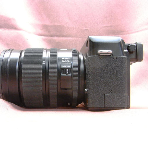 Panasonic Digital Slrs D Dmc.L1K Black