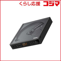 Fiio Portable Cd Player Dm15 R2R Black Fio-Dm15R-B