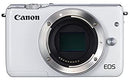 Digital Slr Canon Eos M10 Eosm10Wh-Body