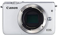 Digital Slr Canon Eos M10 Eosm10Wh-Body