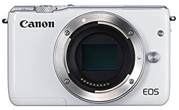 Digital Slr Canon Eos M10 Eosm10Wh-Body
