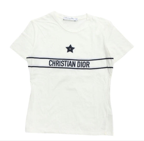 Christian Dior Short-Sleeve 24Aw T
