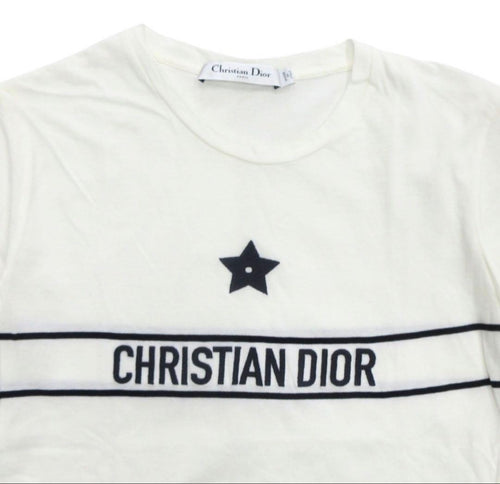 Christian Dior Short-Sleeve 24Aw T