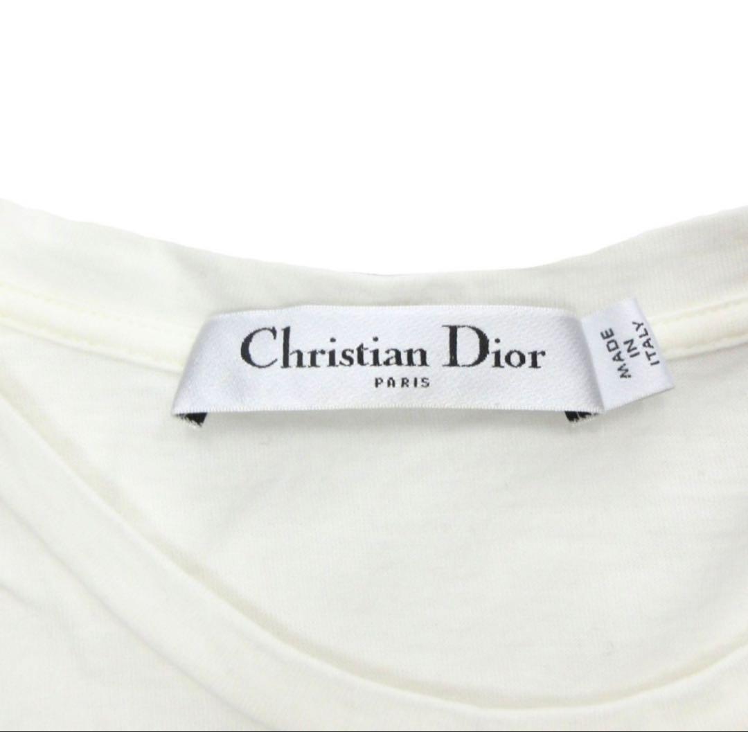 Christian Dior Short-Sleeve 24Aw T