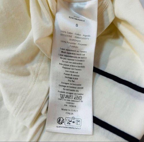 Christian Dior Short-Sleeve 24Aw T