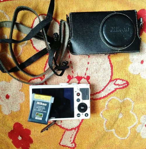 Nikon Compact Digital Camera Coolpix P310
