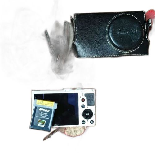 Nikon Compact Digital Camera Coolpix P310