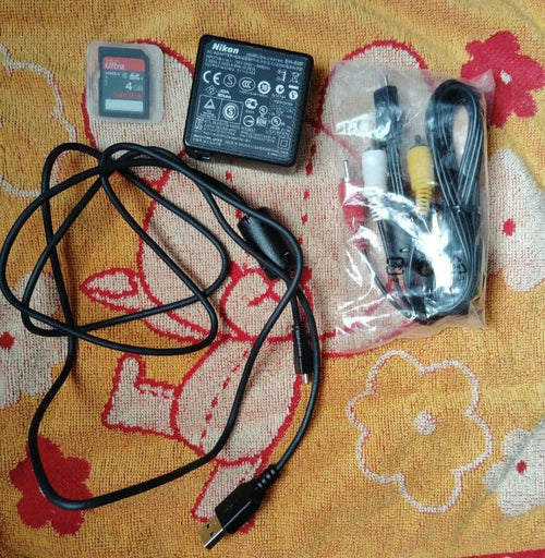 Nikon Compact Digital Camera Coolpix P310