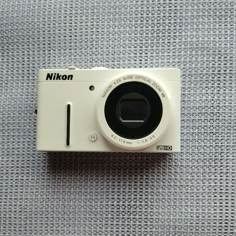 Nikon Compact Digital Camera Coolpix P310