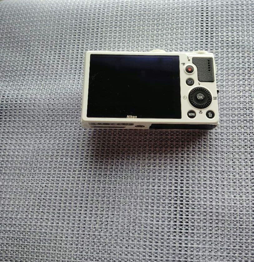 Nikon Compact Digital Camera Coolpix P310
