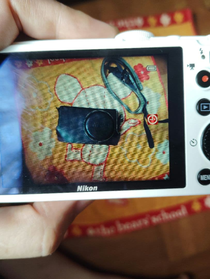 Nikon Compact Digital Camera Coolpix P310