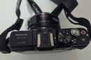 Panasonic Mirrorless Interchangeable Lips Lumix Dmc-Gx1