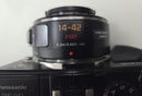 Panasonic Mirrorless Interchangeable Lips Lumix Dmc-Gx1