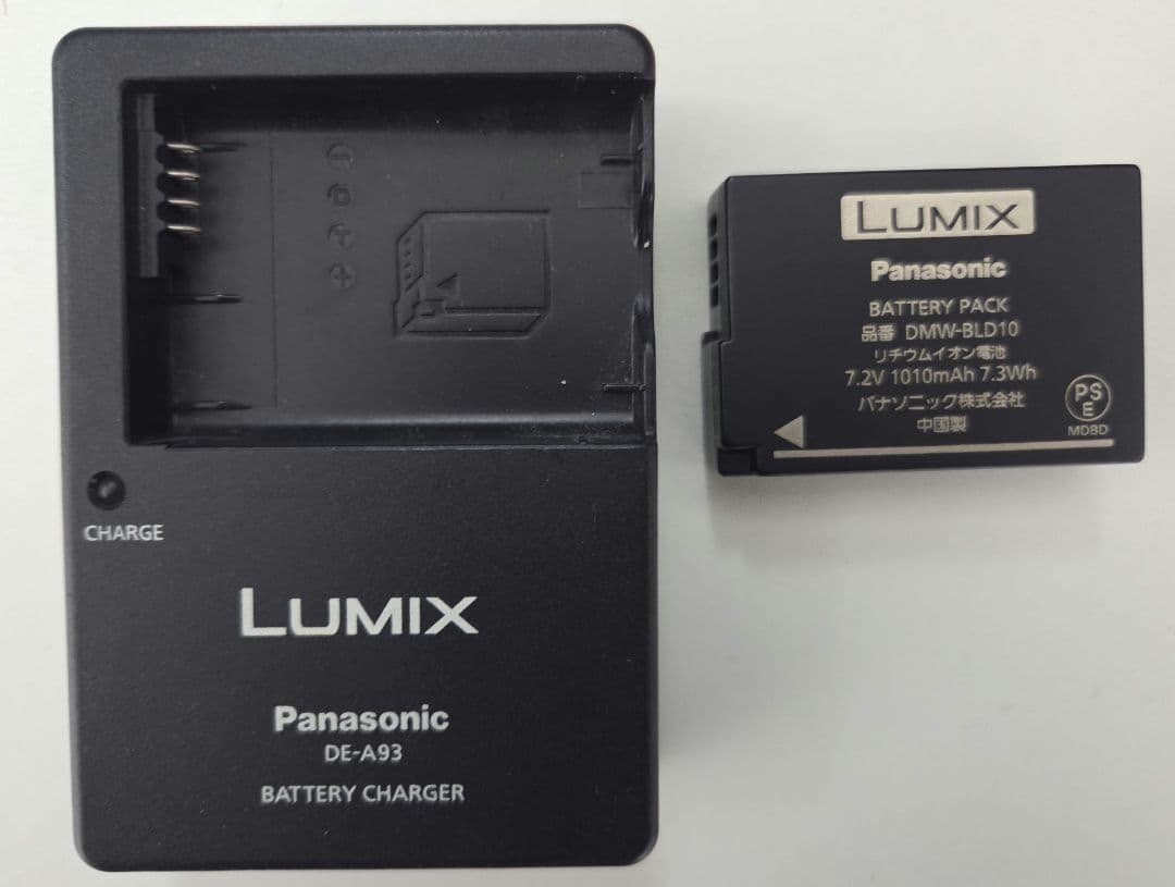 Panasonic Mirrorless Interchangeable Lips Lumix Dmc-Gx1
