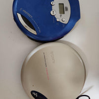 Sony Portable Cd Players Walkman D-Ej775