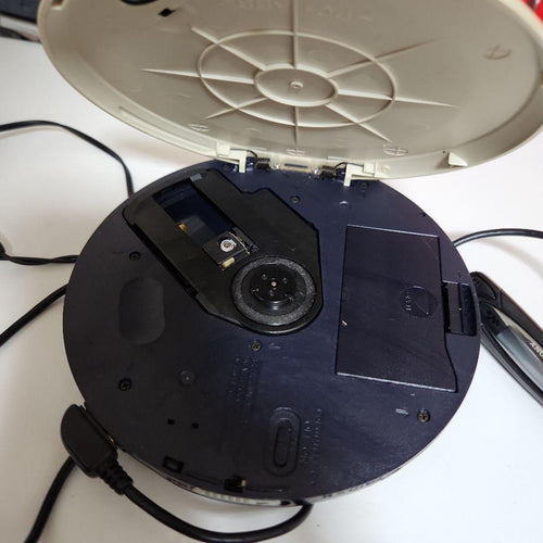 Sony Portable Cd Players Walkman D-Ej775
