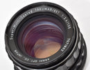 Pentax Lens (Single Focus) E28[7797]29 Smc 6 7 F2.4 6X7