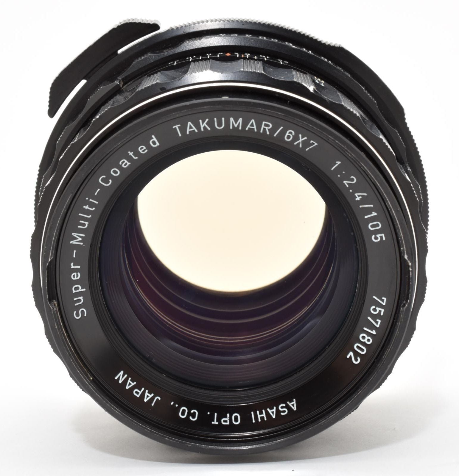 Pentax Lens (Single Focus) E28[7797]29 Smc 6 7 F2.4 6X7