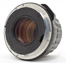Pentax Lens (Single Focus) E28[7797]29 Smc 6 7 F2.4 6X7