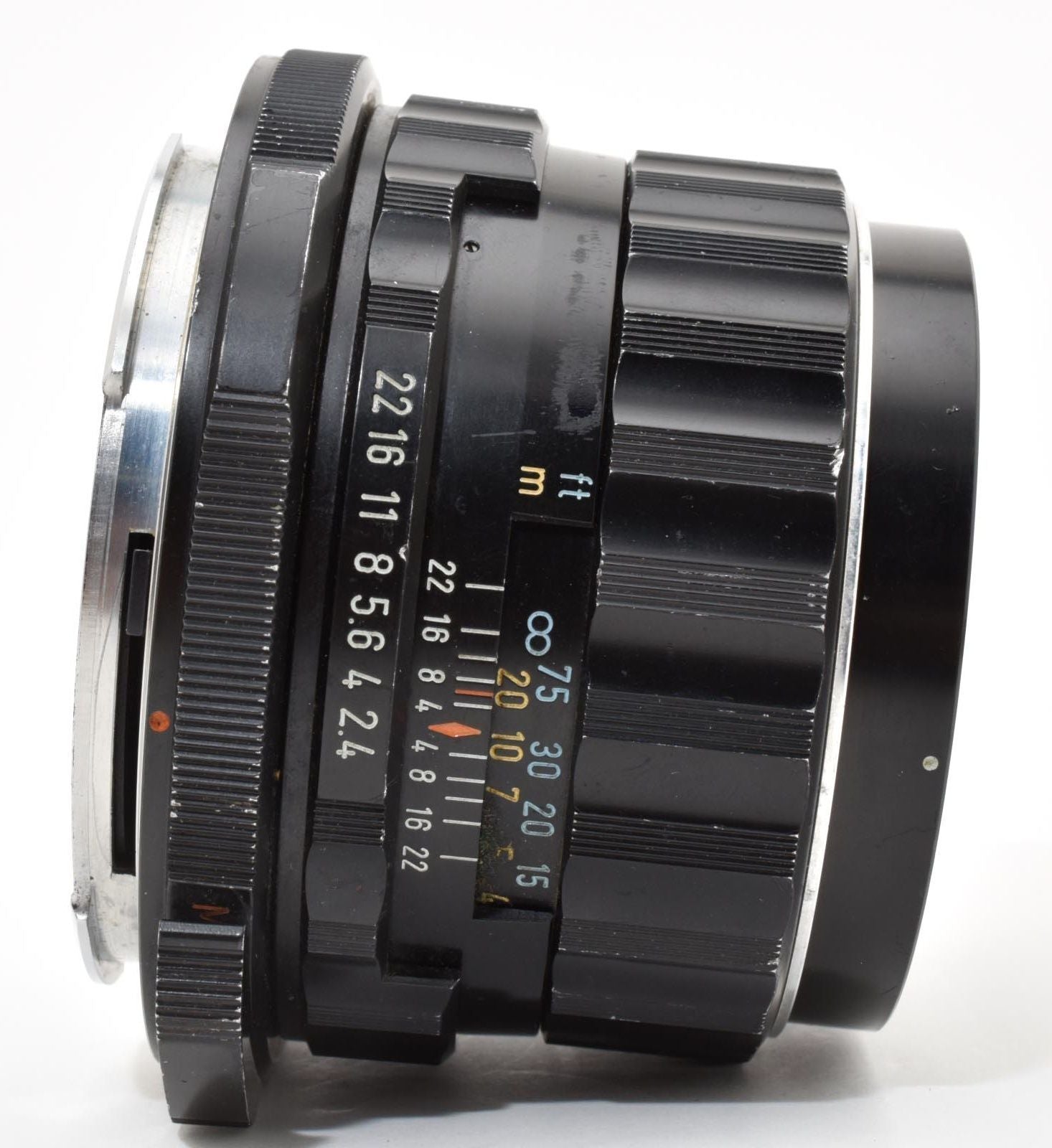 Pentax Lens (Single Focus) E28[7797]29 Smc 6 7 F2.4 6X7