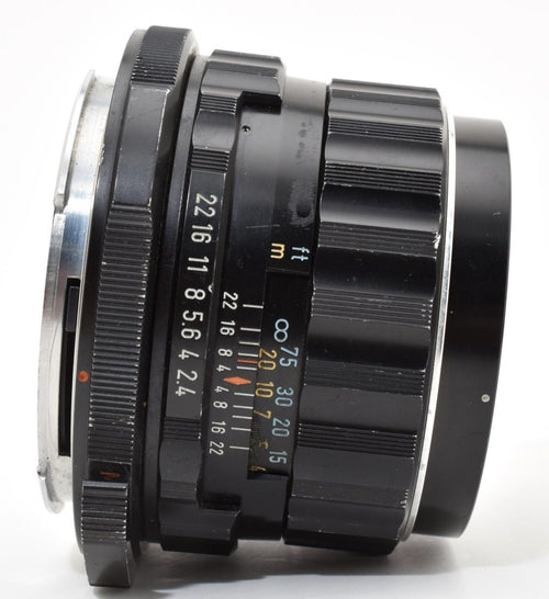Pentax Lens (Single Focus) E28[7797]29 Smc 6 7 F2.4 6X7