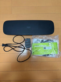 Panasonic Sound Speaker Rear Bar Sc-Htb200-K