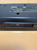 Panasonic Sound Speaker Rear Bar Sc-Htb200-K