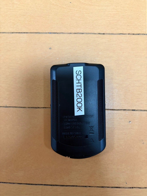 Panasonic Sound Speaker Rear Bar Sc-Htb200-K