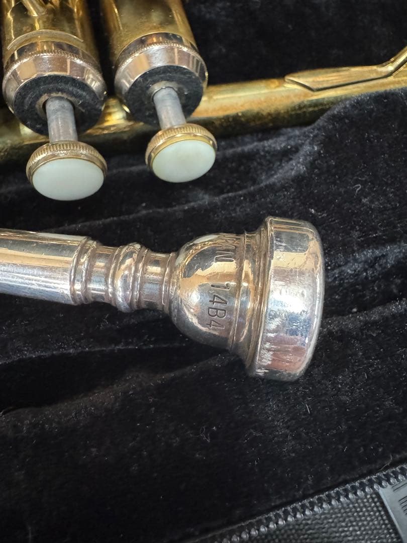 Trumpets