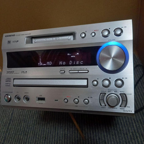Onkyo Mini Component Systems Fr-N7Ex(C)