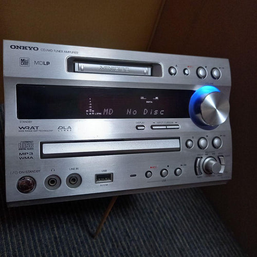 Onkyo Mini Component Systems Fr-N7Ex(C)