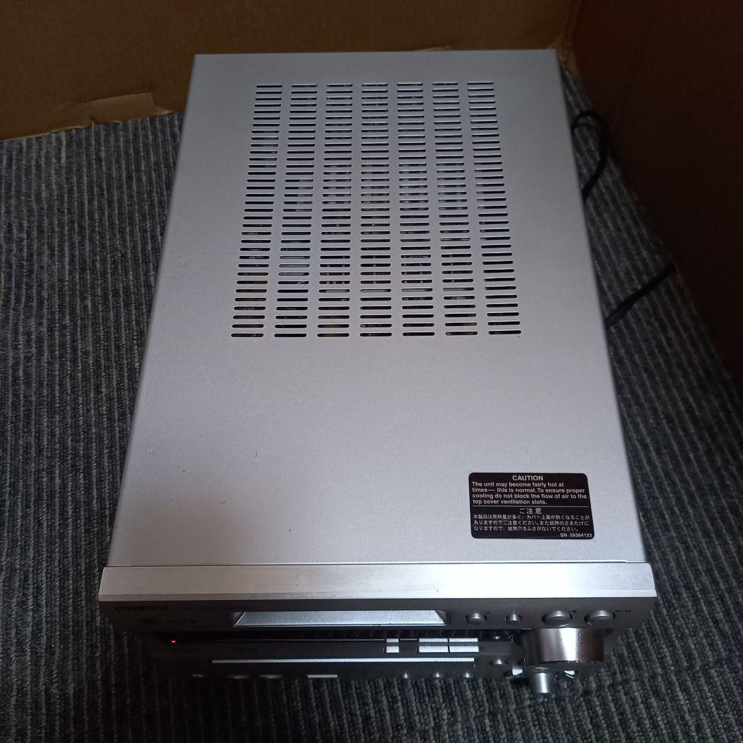 Onkyo Mini Component Systems Fr-N7Ex(C)