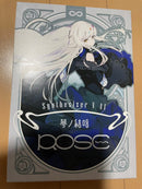 Acrylic Stands Synthesizer V 2 Ai Rose