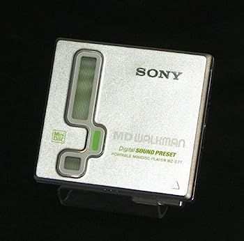 Portable Md Player Sony Mz-E77 Mdlp