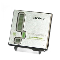 Portable Md Player Sony Mz-E77 Mdlp